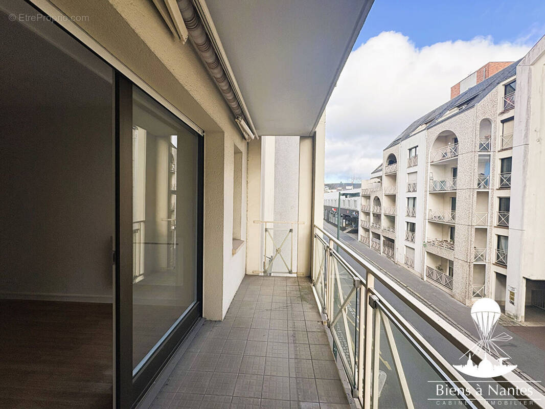 Appartement à NANTES