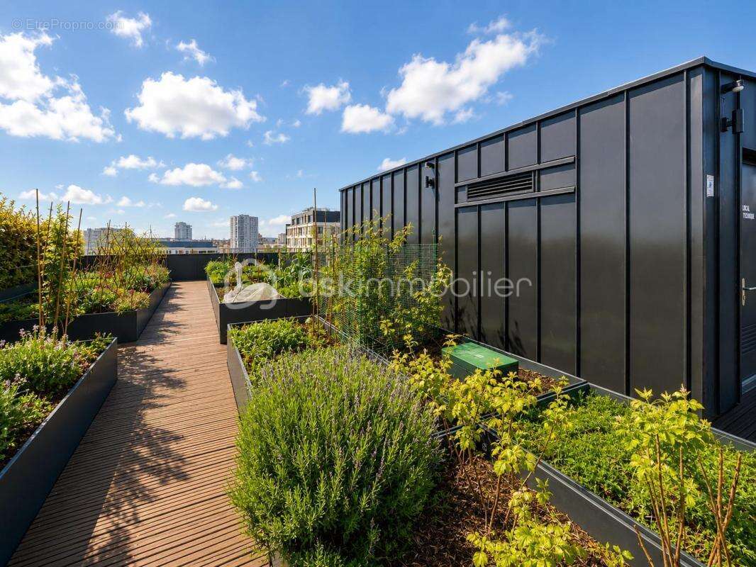 Superbe appartement familial avec balcon et jardin partagé - photo 2