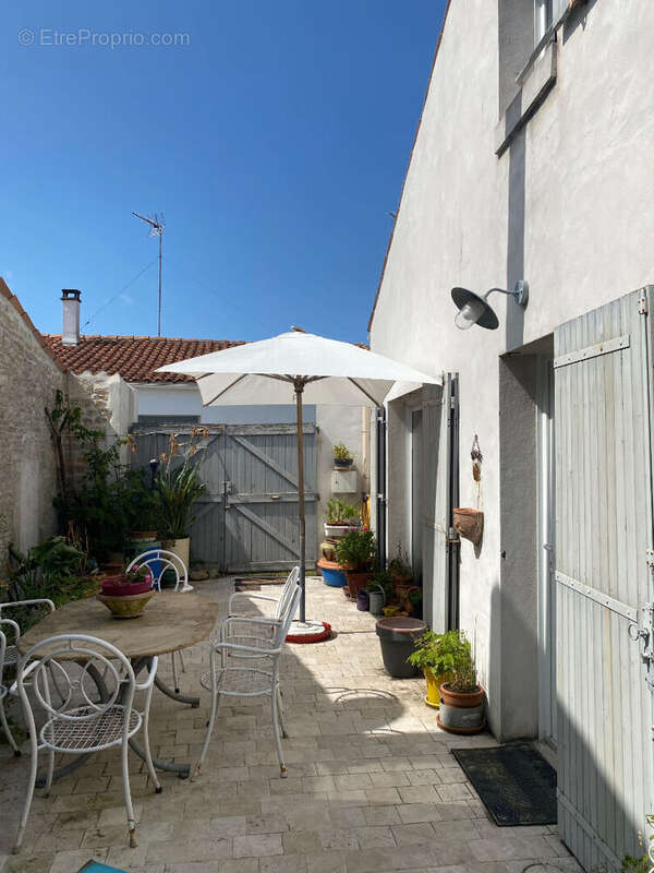 Maison à SAINT-GEORGES-D&#039;OLERON
