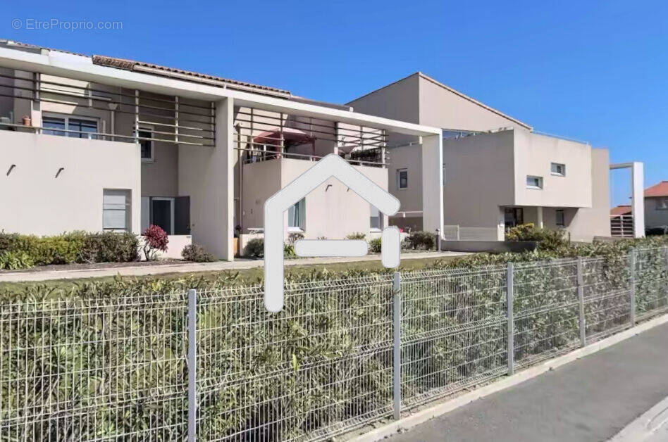 Appartement à FOS-SUR-MER