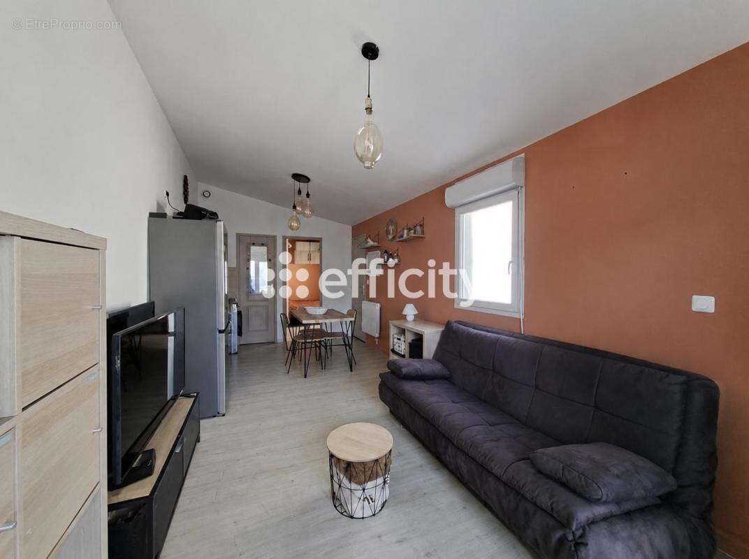 Maison à MEURCHIN
