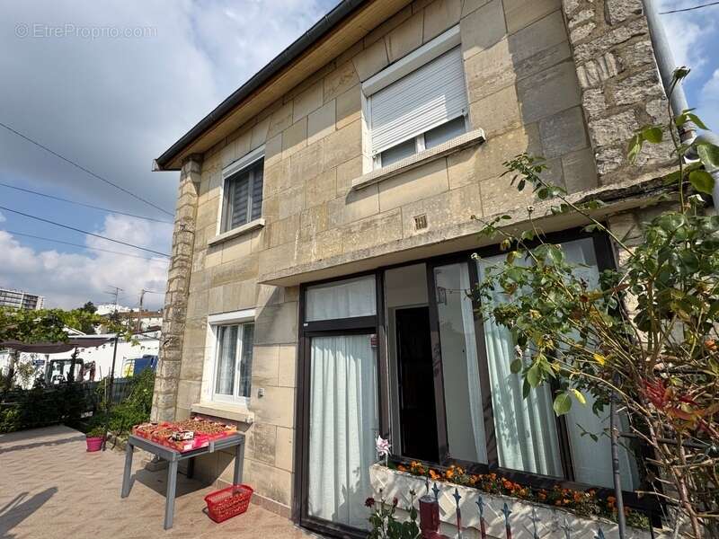 Maison à SAINT-DIZIER