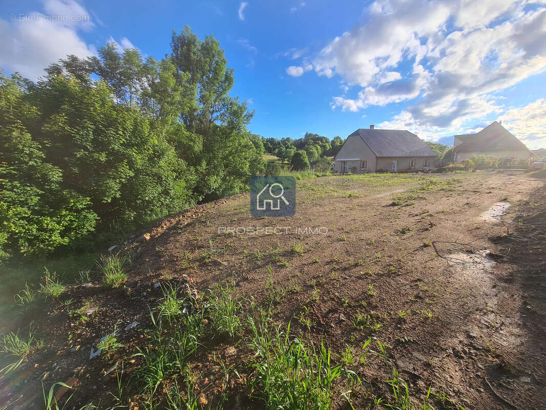 Terrain constructible 757m2 - photo 2