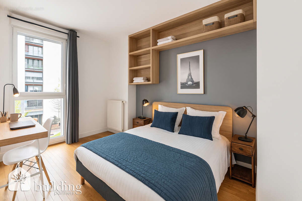 Appartement à ASNIERES-SUR-SEINE