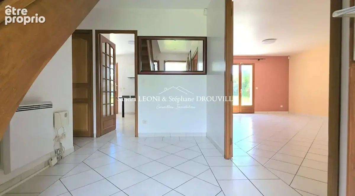 Proche epernon maintenon - ravissante maison familiale de 155 m² - 5 chambres - photo 3