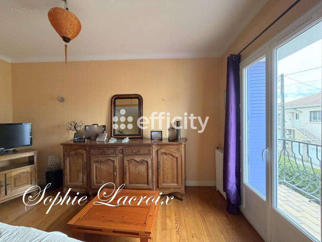 Maison à SAINT-RAMBERT-D'ALBON