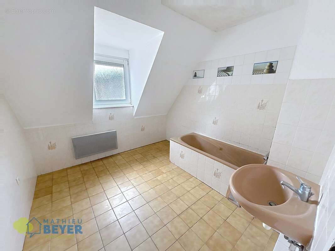 Appartement à STRASBOURG