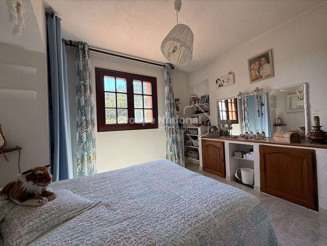 Maison à PEGOMAS