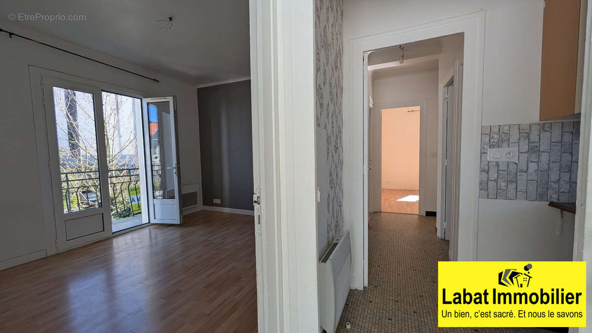 Appartement à BOUCAU