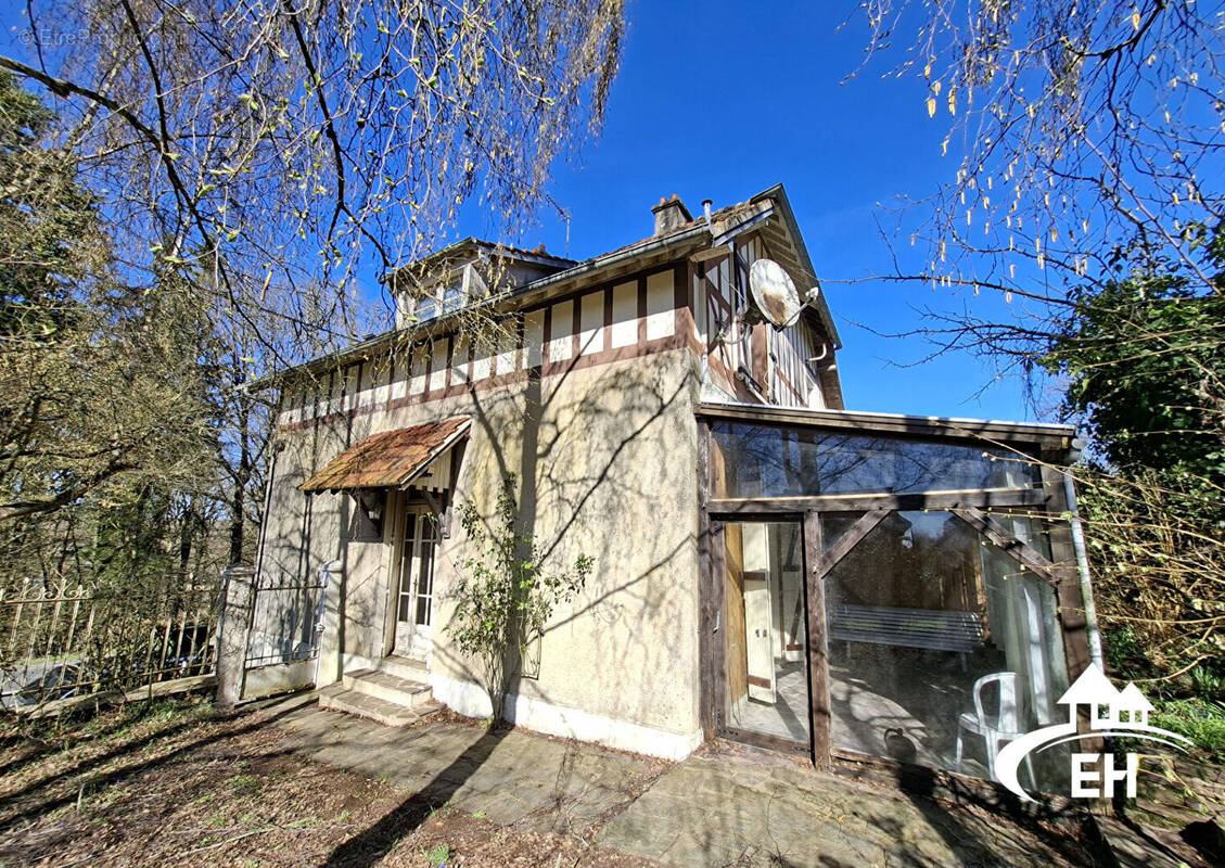 Maison à L'AIGLE