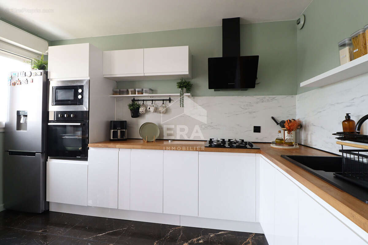 Appartement à SAINT-DENIS