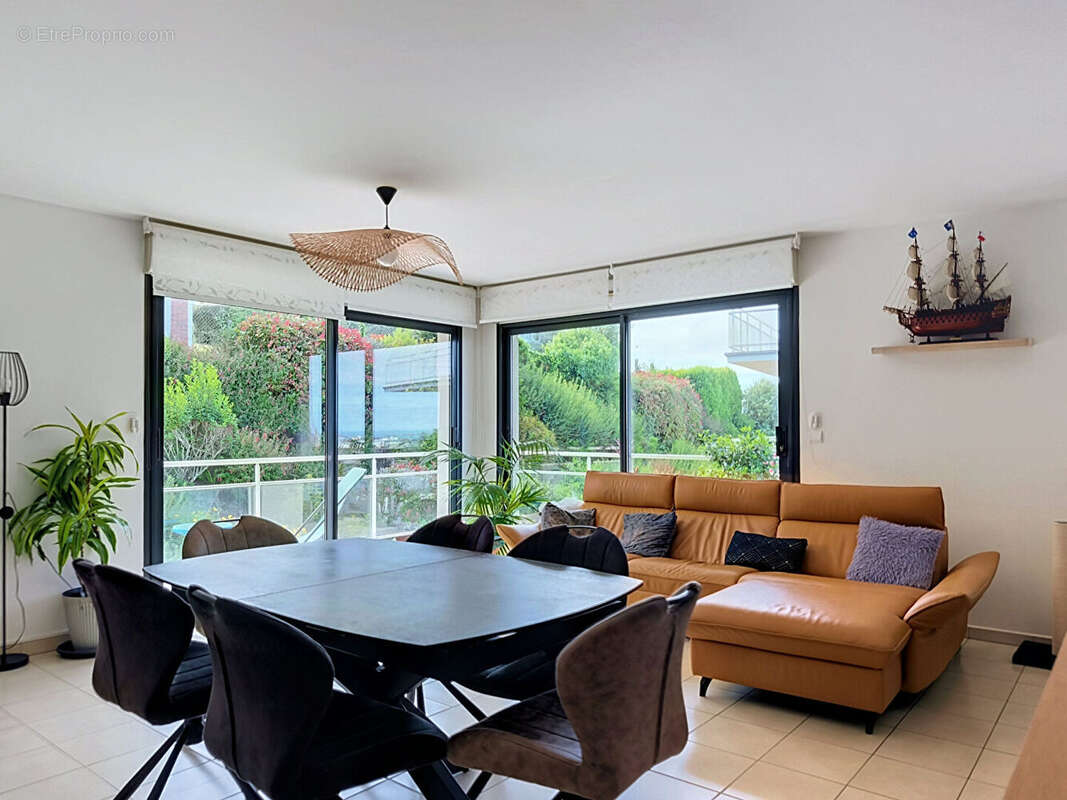 Appartement à CHERBOURG-OCTEVILLE