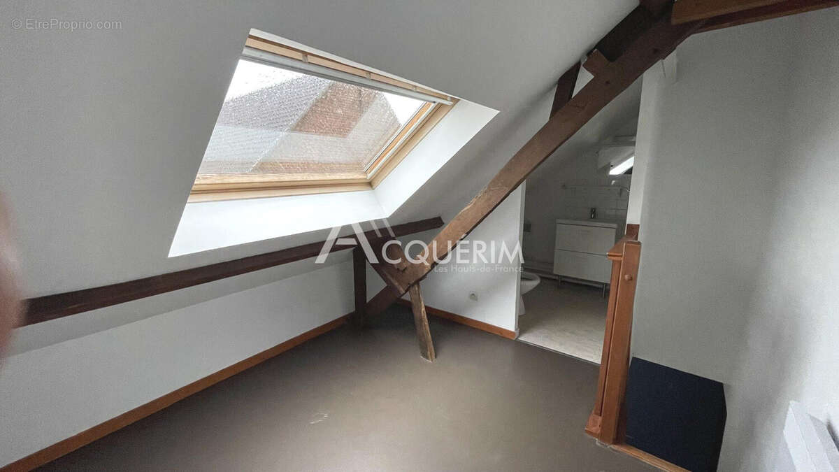 Appartement à CARVIN