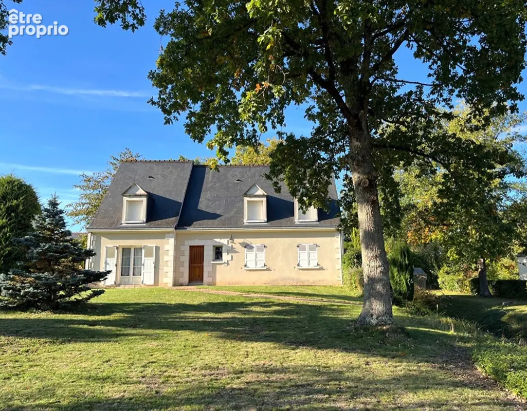 Maison à CANGEY