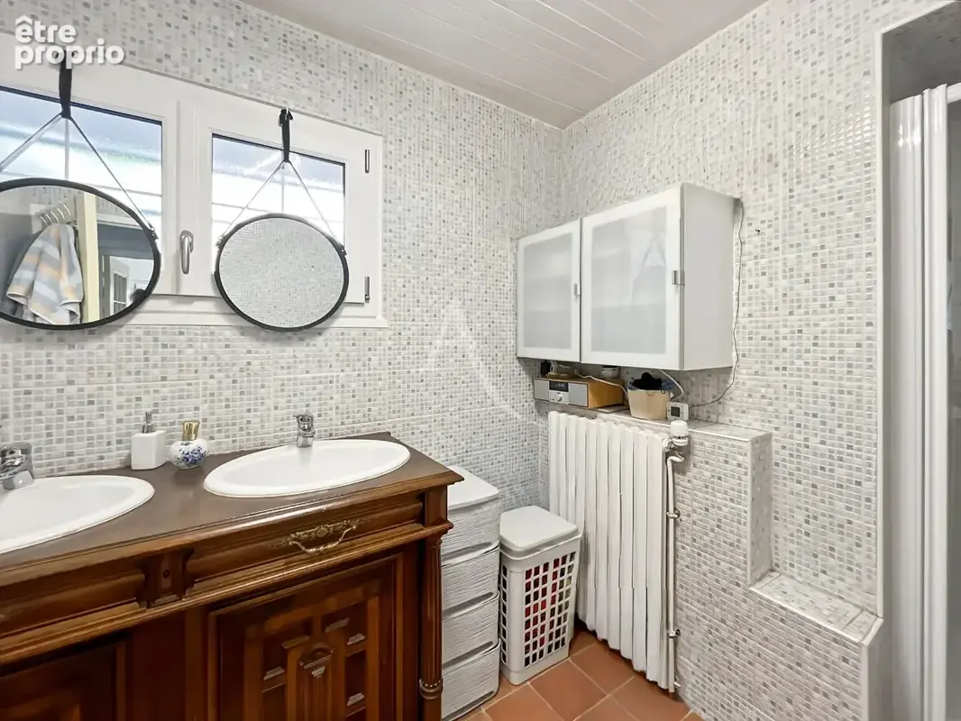 Maison Village Vaureal 6 pièce(s) 110 m2 - photo 11