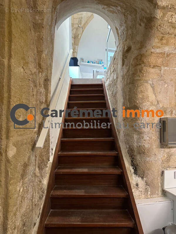 Commerce à MONTPELLIER