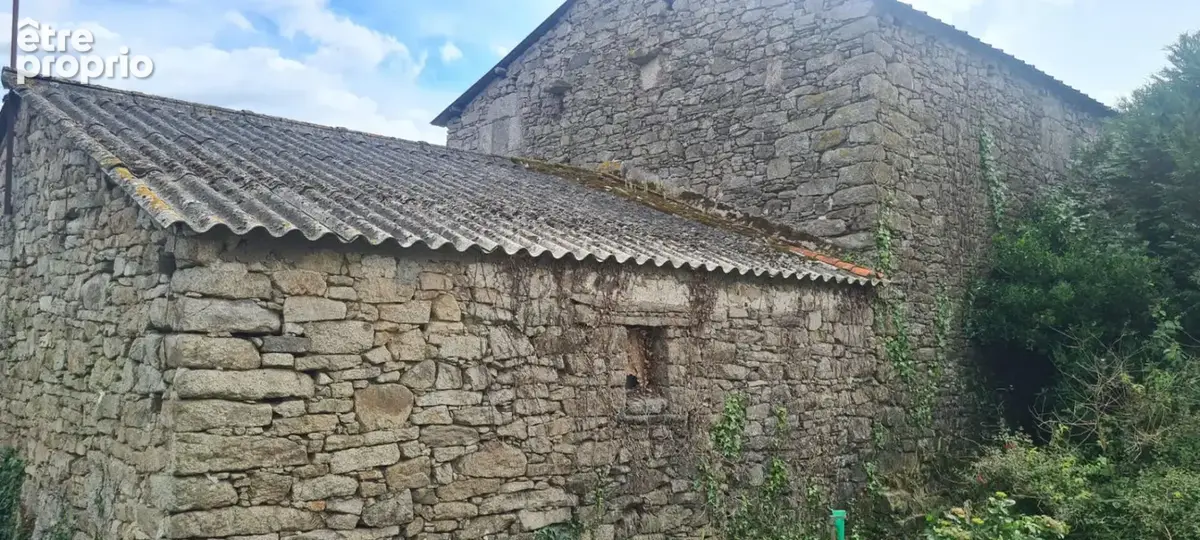 Grange à rénover Village Saint Hilaire De Clisson 75 M² sur terrain de 231 M² - photo 7