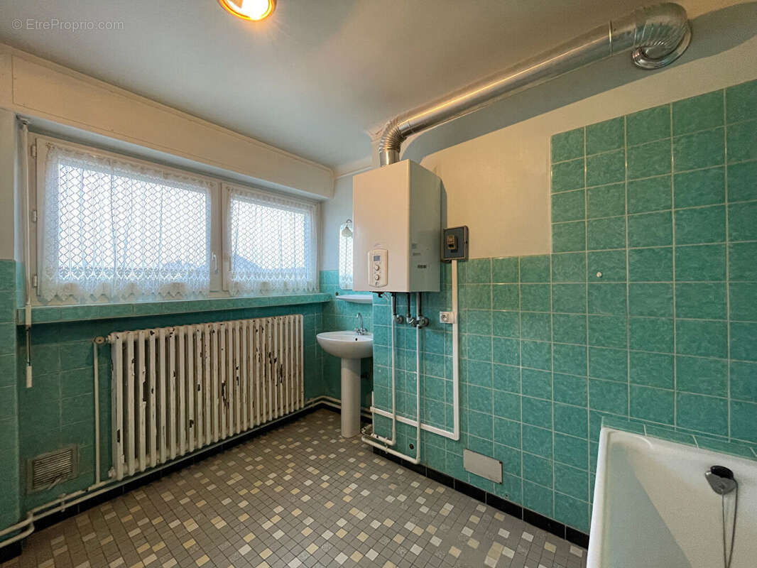 Appartement à THIONVILLE