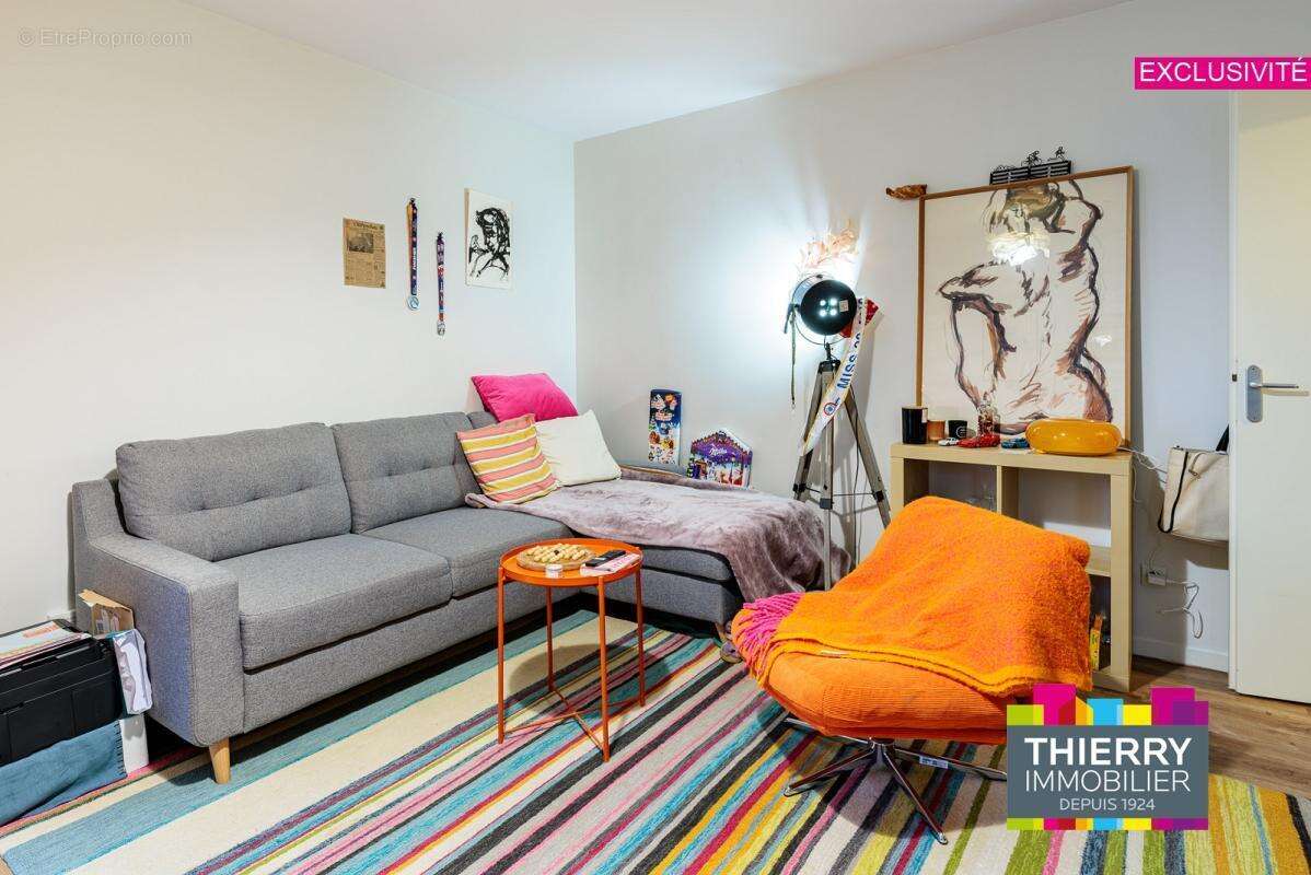 Appartement à NANTES