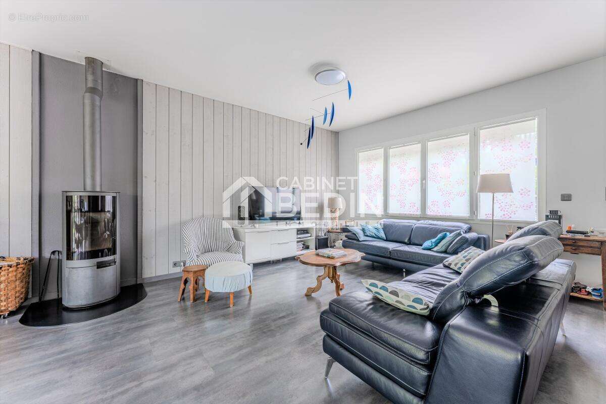 Maison à LEGE-CAP-FERRET