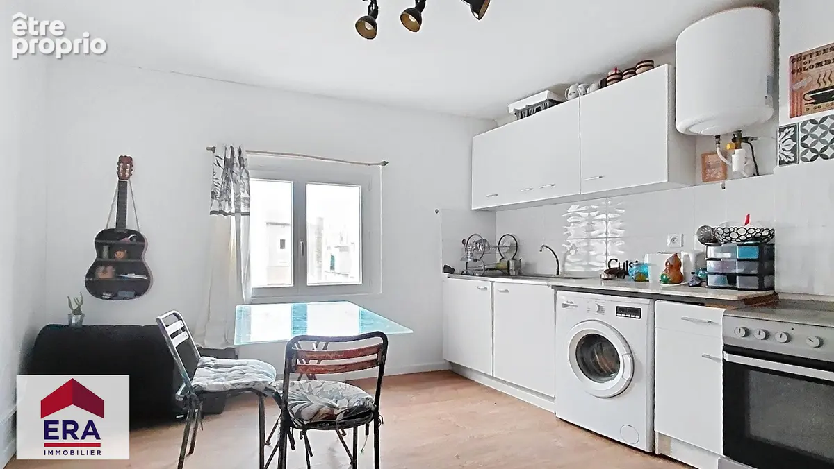 Appartement 28m² à béziers - photo 1