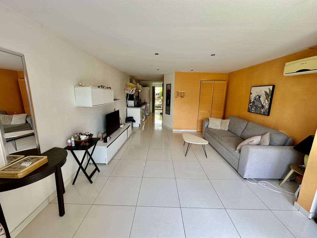 Appartement à SAINT-MARTIN