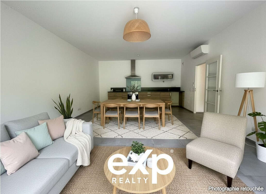 Appartement à AIX-EN-PROVENCE