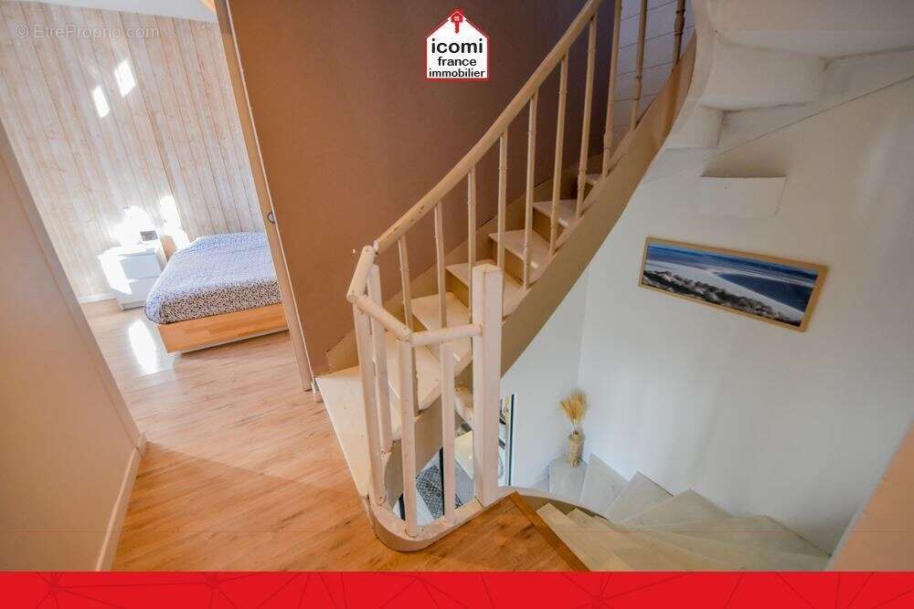 Appartement à MORLAIX