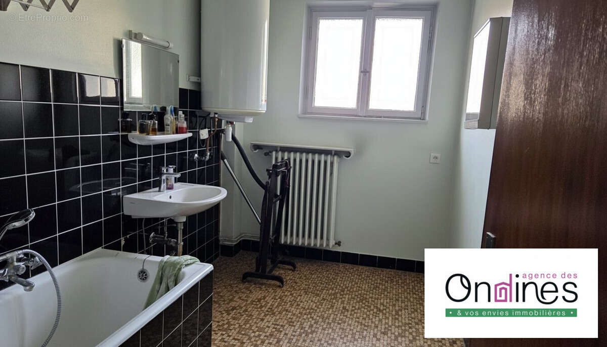 Appartement à HAGUENAU