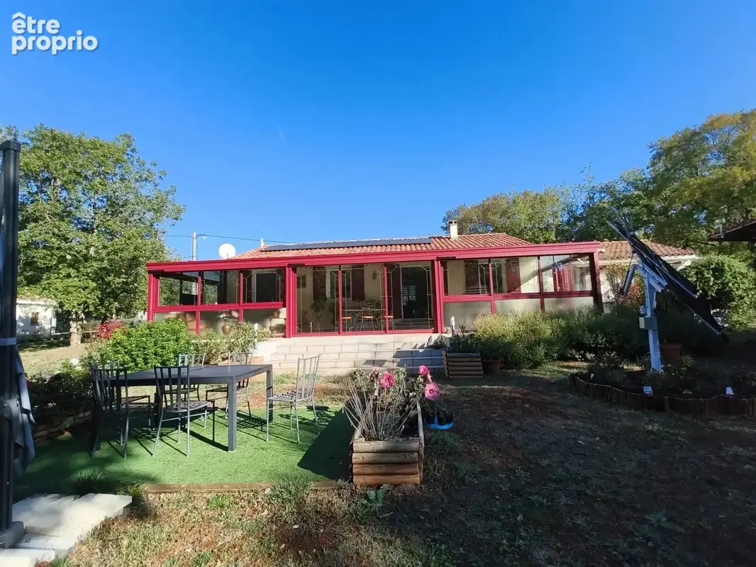 Maison de plain pied - photo 2