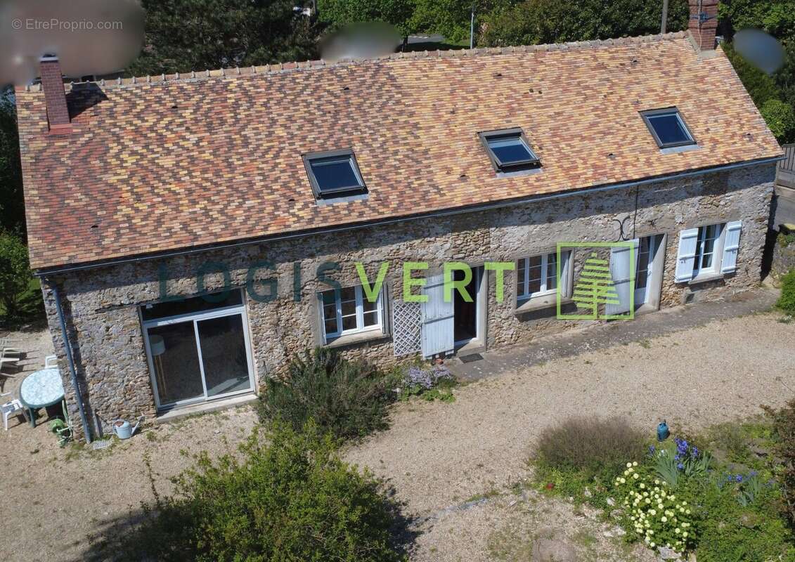 Maison à RICHARVILLE
