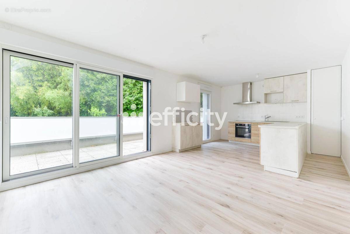 Appartement à NANTES