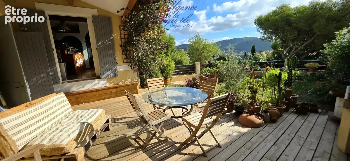 Maison vue mer - Carqueiranne - photo 3