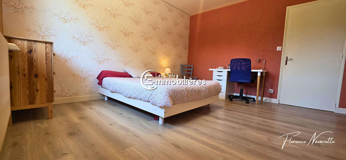 Maison de plain-pied 3 chambres calme dépendances sans vis a vis - photo 12