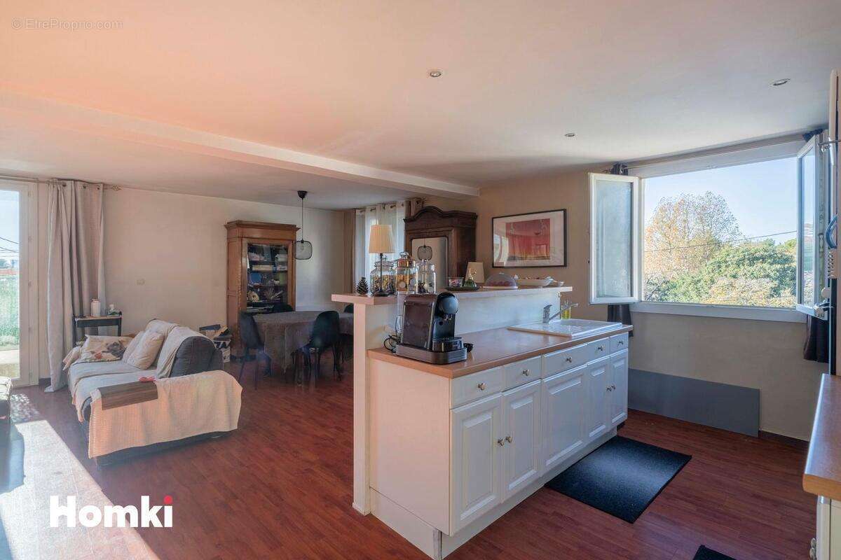 Appartement à MARSEILLE-14E