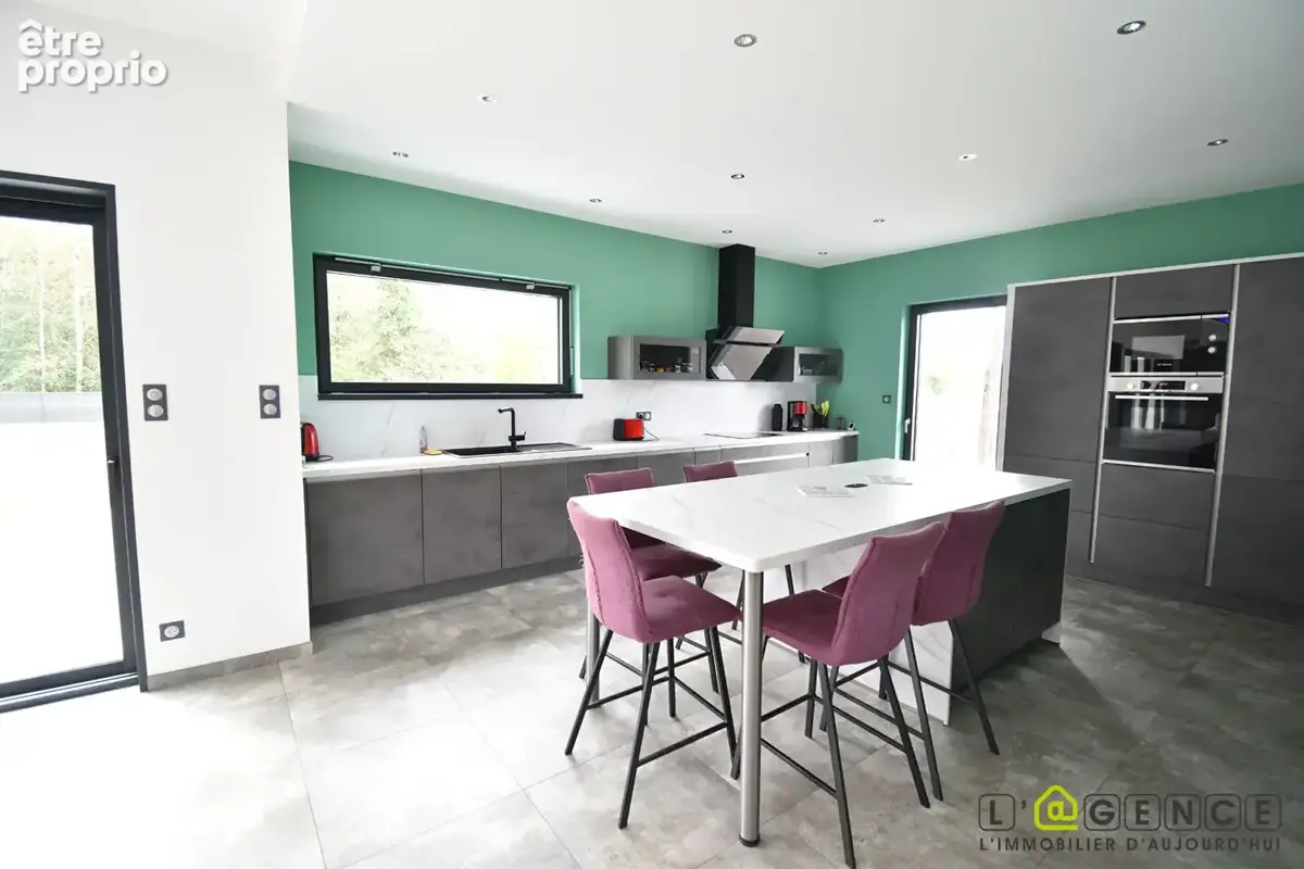 Maison Plain-pied Anould 5 pièces 157 m2 - photo 5