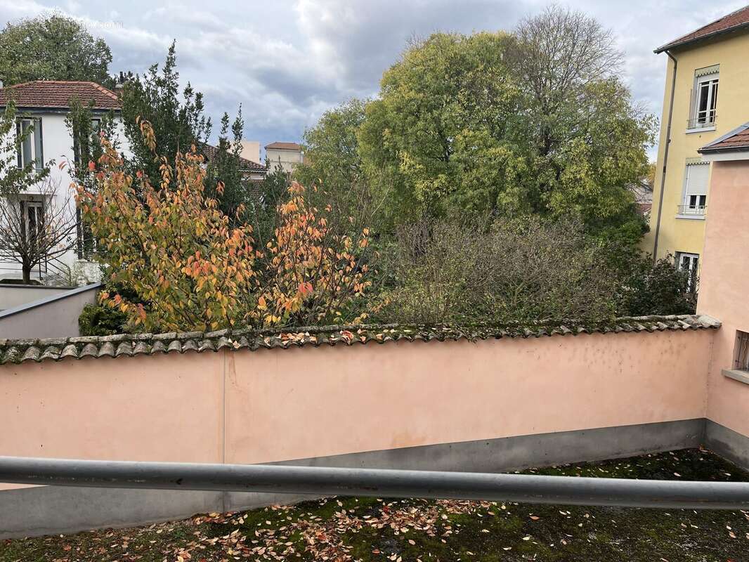 Appartement à LYON-3E
