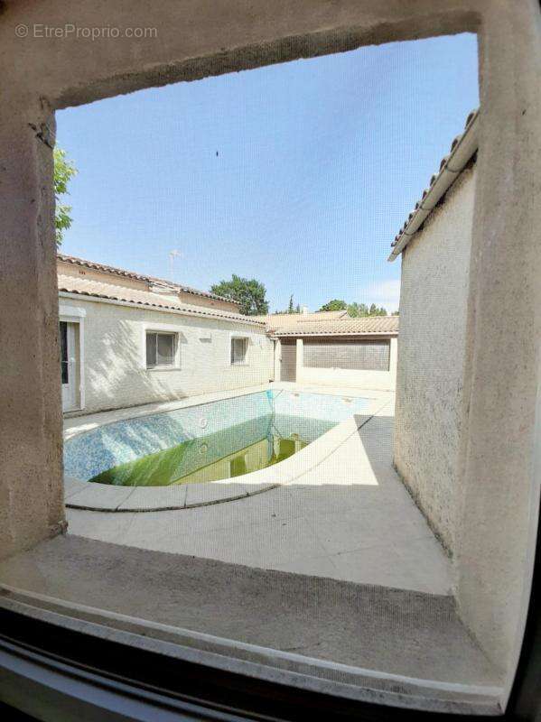 Maison à JONQUIERES