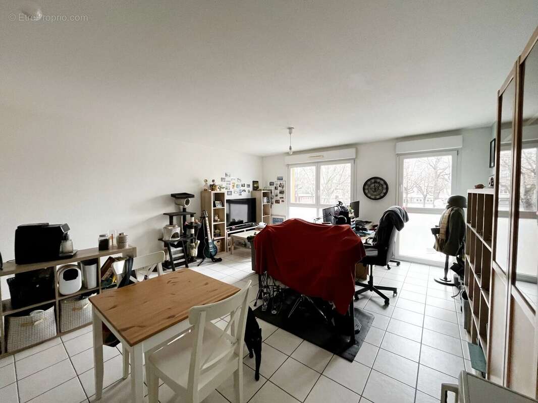 Appartement à COLMAR