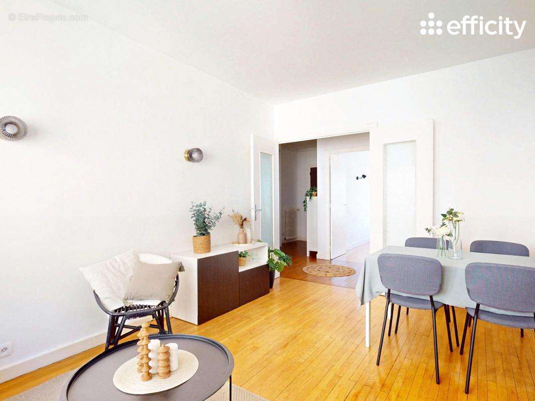 Appartement - photo 9