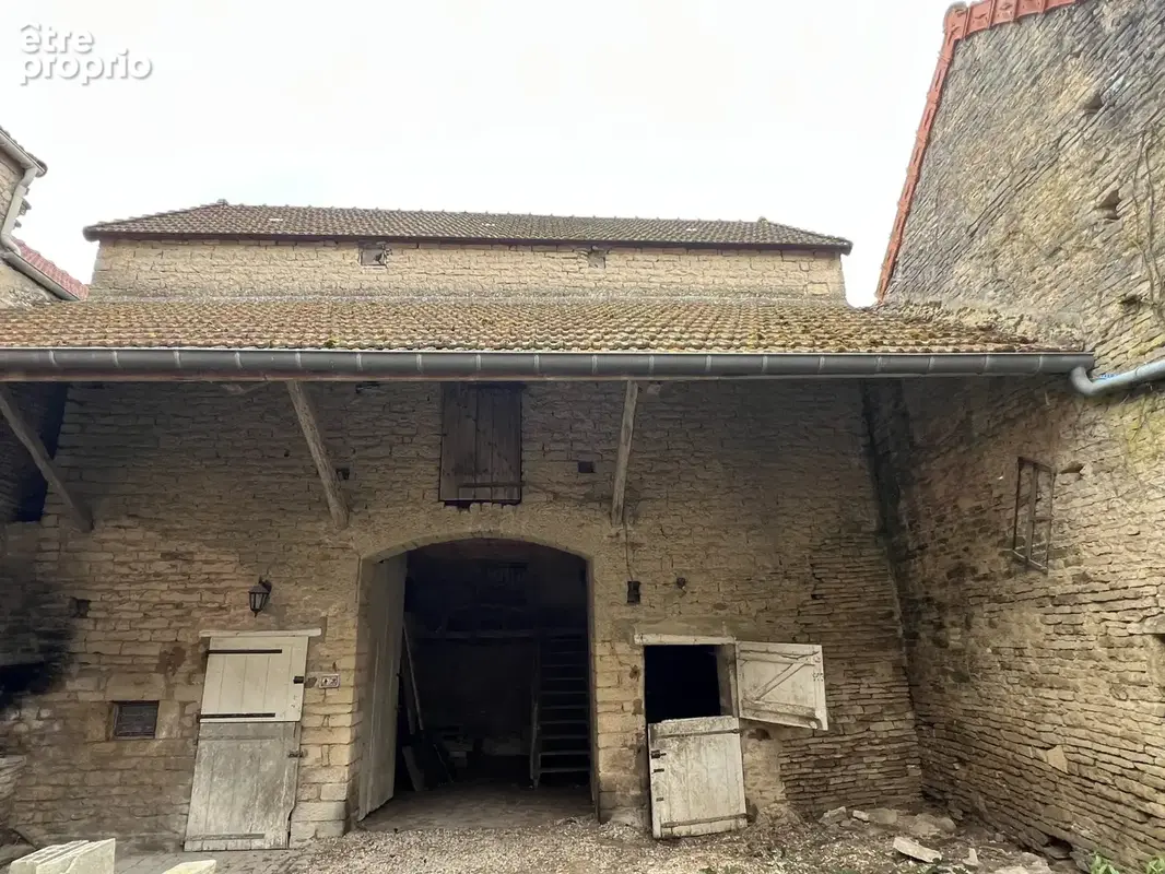 Maison de village proche montbard - photo 11