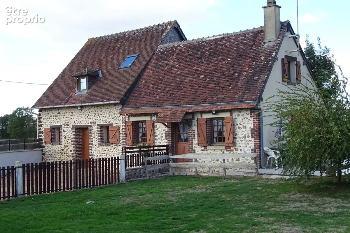 En campagne, habitable de suite - photo 1