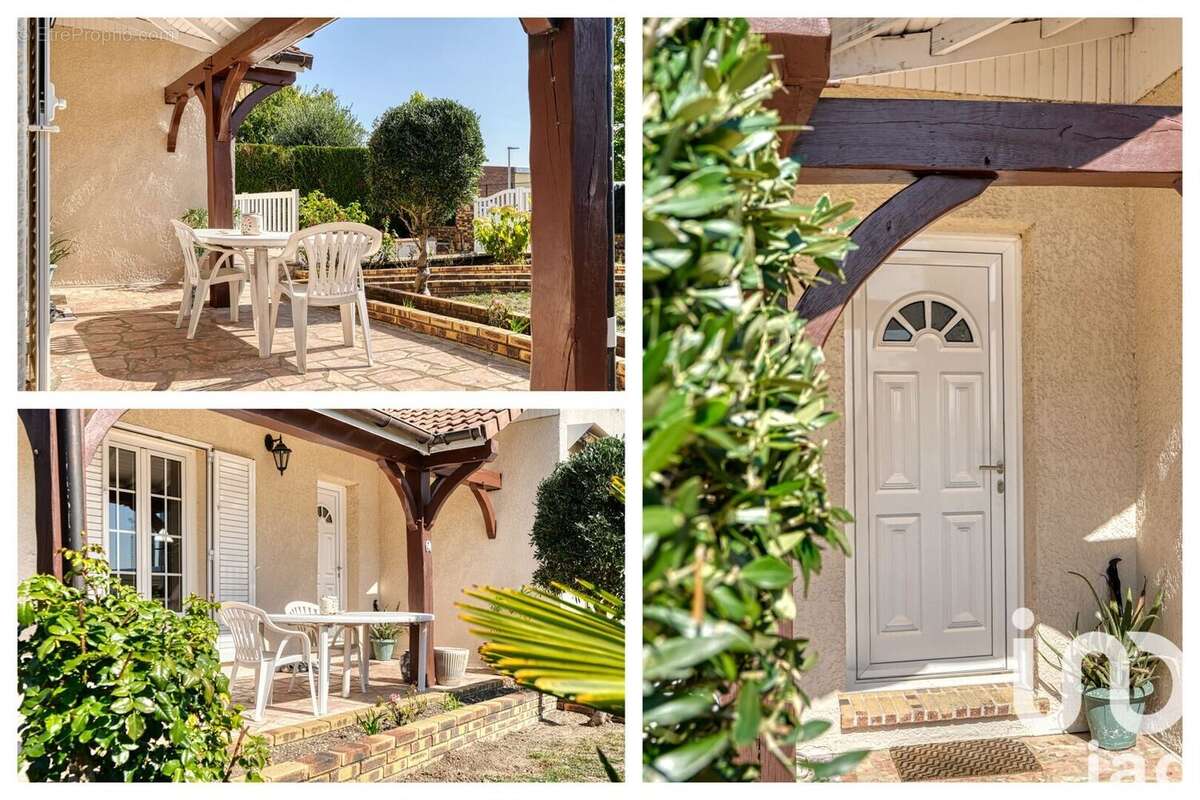 Photo 3 - Maison à CHANTELOUP-LES-VIGNES