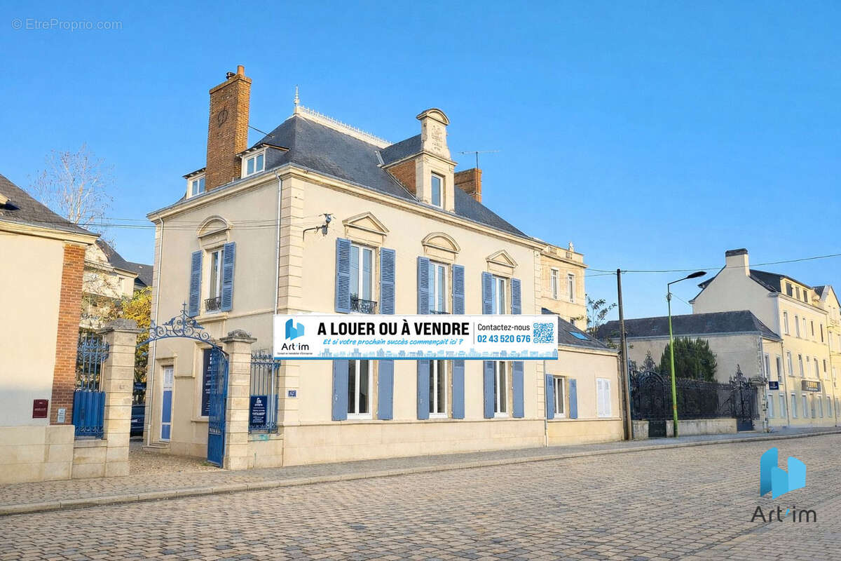 Commerce à LE MANS
