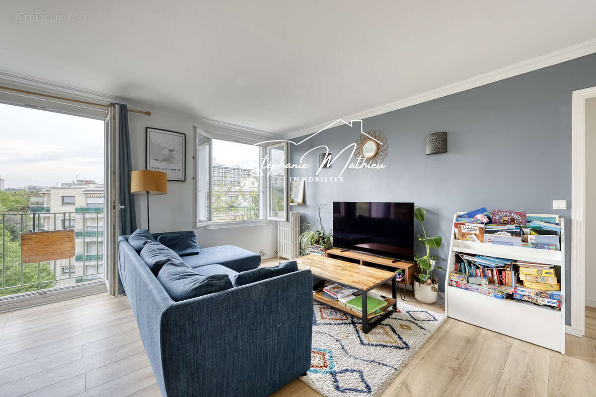 Appartement à RUEIL-MALMAISON
