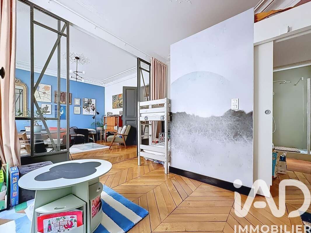 Photo 9 - Appartement à PARIS-10E