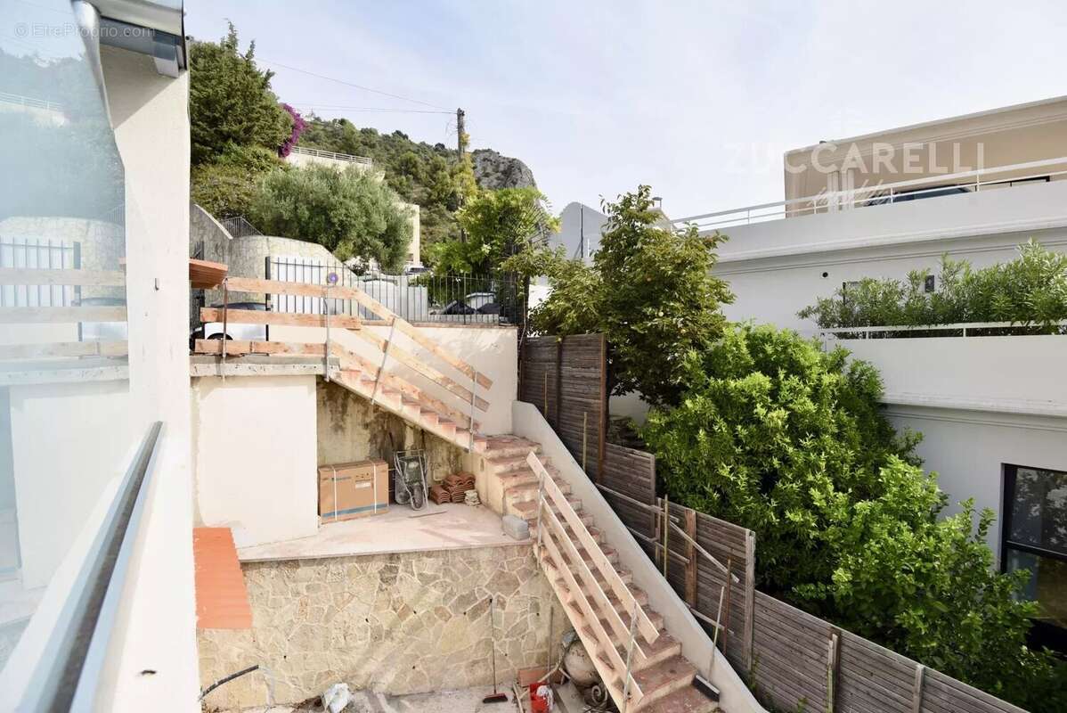 Maison à ROQUEBRUNE-CAP-MARTIN