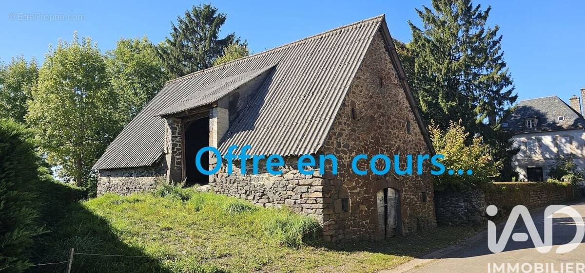 Photo 1 - Maison à CHAUSSENAC