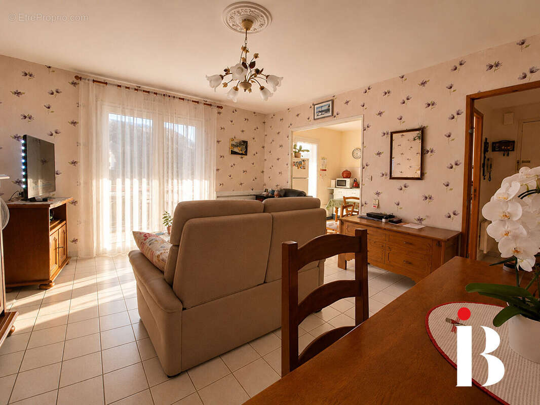 Appartement à SAINT-HERBLAIN