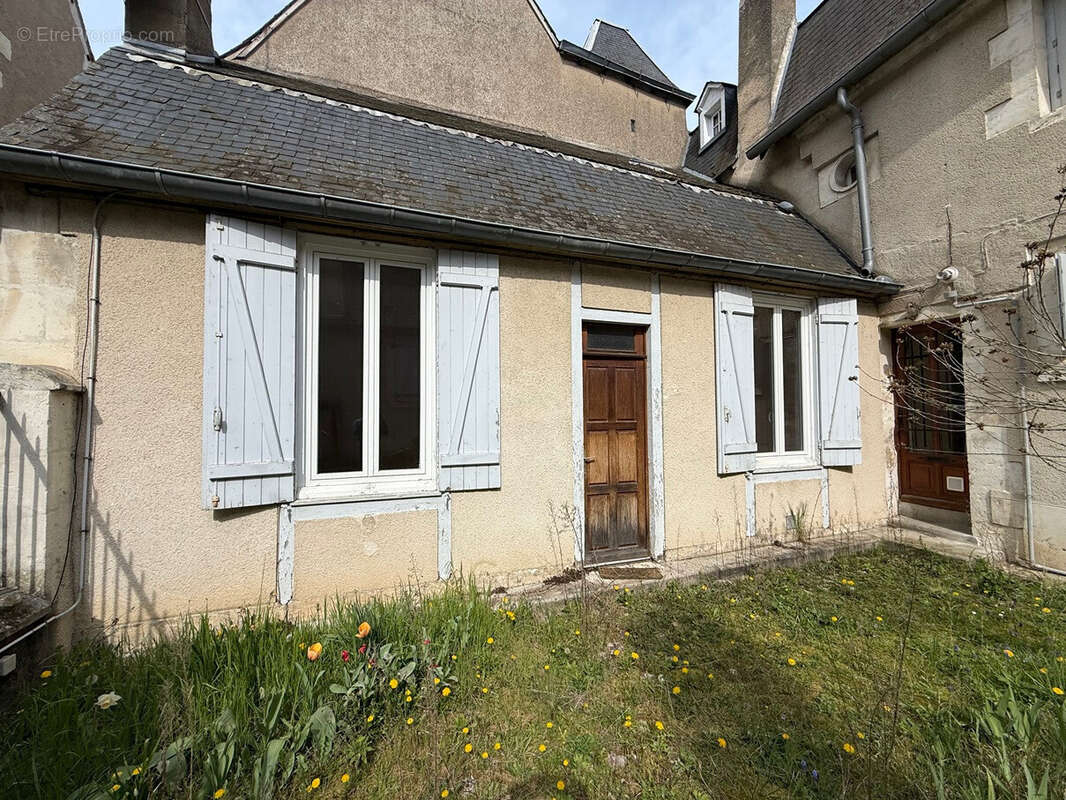 Appartement à ISSOUDUN